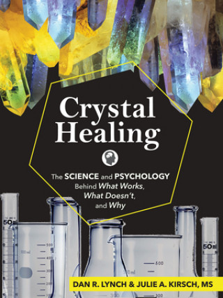 Knjiga Crystal Healing Dan R. Lynch