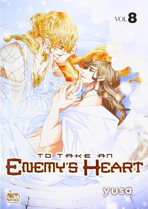 Kniha To Take An Enemy's Heart Volume 8 Yusa