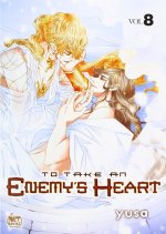Könyv To Take An Enemy's Heart Volume 8 Yusa
