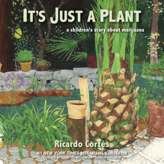 Könyv It's Just A Plant 