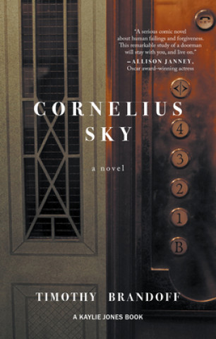 Kniha Cornelius Sky 