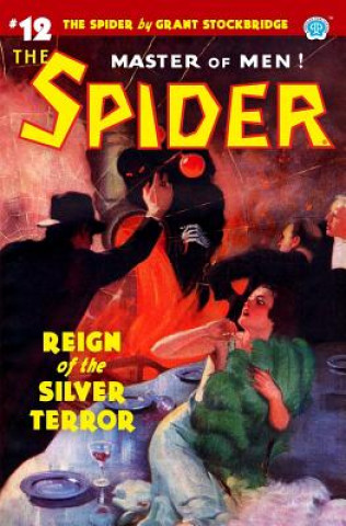 Livre Spider #12 Norvell W. Page