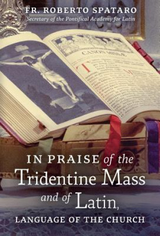 Kniha In Praise of the Tridentine Mass and of Latin, Language of the Church Fr Roberto Spataro