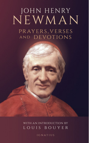 Carte Prayers, Verses, Devotions John Henry Newman