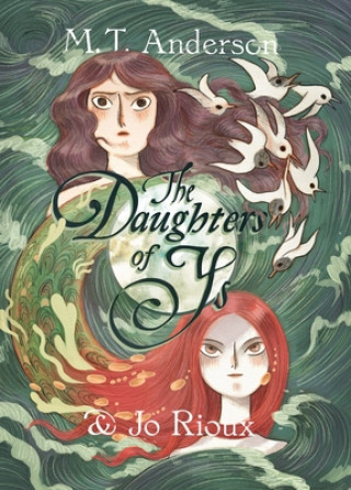 Book Daughters of Ys M. T. Anderson