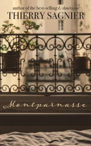 Libro Montparnasse Thierry Sagnier