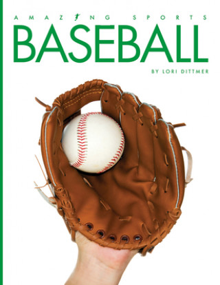 Book Baseball Lori Dittmer