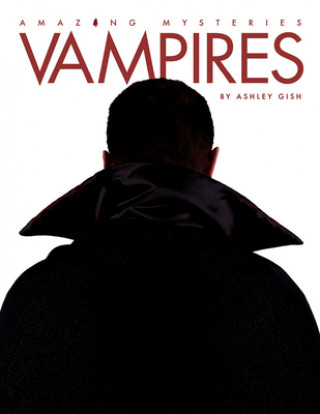 Knjiga Vampires Ashley Gish