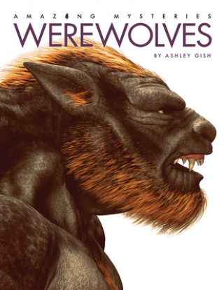 Libro Werewolves Ashley Gish