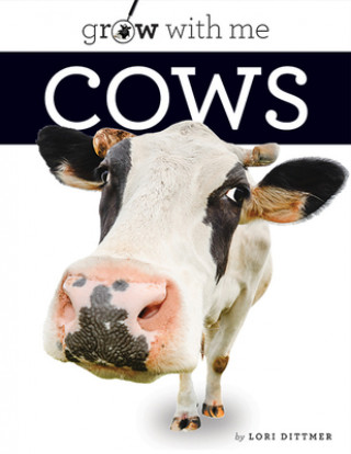 Knjiga Cows Lori Dittmer