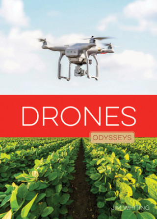 Knjiga Drones Jim Whiting