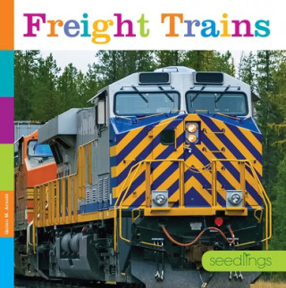 Book Freight Trains Quinn M. Arnold