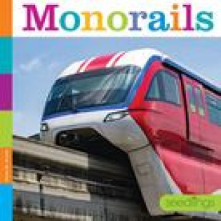 Livro Monorails Quinn M. Arnold
