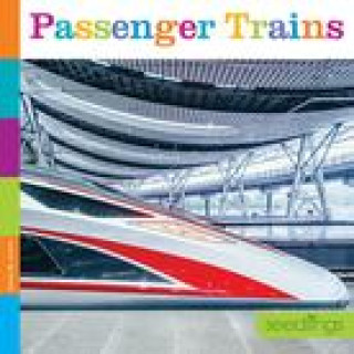 Kniha Passenger Trains Quinn M. Arnold
