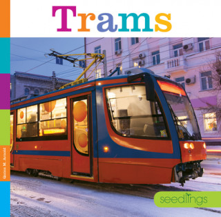 Książka Trams Quinn M. Arnold