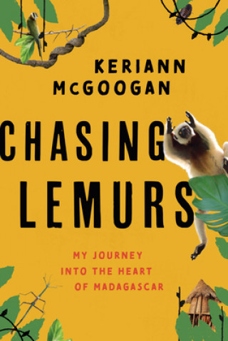 Könyv Chasing Lemurs Keriann McGoogan