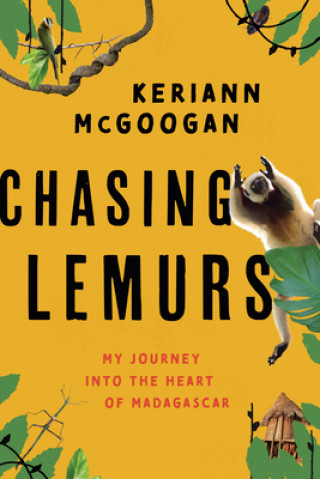 Buch Chasing Lemurs Keriann McGoogan