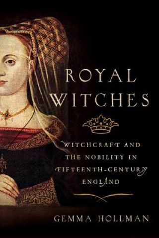 Kniha Royal Witches Gemma Hollman