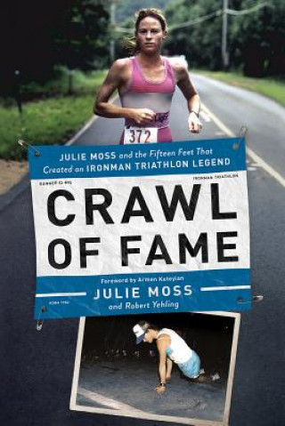 Kniha Crawl of Fame Julie Moss