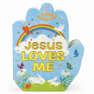 Książka Jesus Loves Me Cottage Door Press