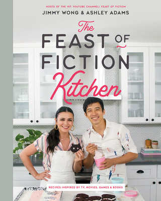 Könyv Feast of Fiction Kitchen Ashley Adams