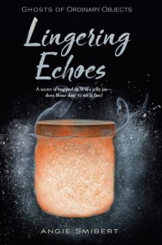 Buch Lingering Echoes Angie Smibert