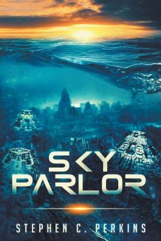 Livro Sky Parlor Stephen Perkins