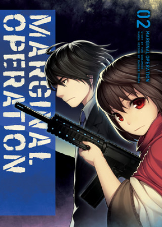 Könyv Marginal Operation: Volume 2 Yuri Shibamura