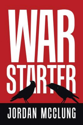 Boek War Starter Jordan McClung