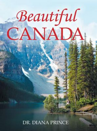 Книга Beautiful Canada Diana Prince