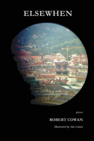 Livro Elsewhen Robert Cowan