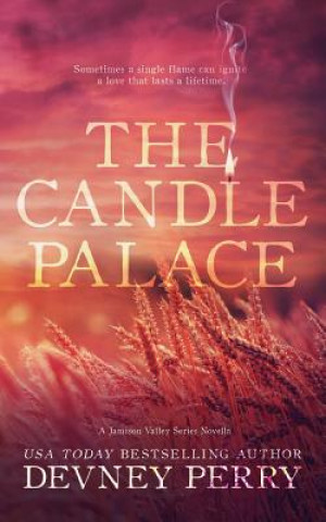 Книга Candle Palace Devney Perry