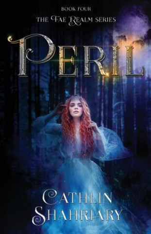 Книга Peril Cathlin Shahriary