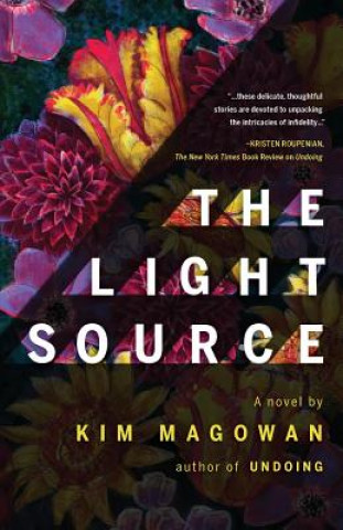 Knjiga The Light Source Kim Magowan