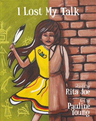 Boek I Lost My Talk Rita Joe