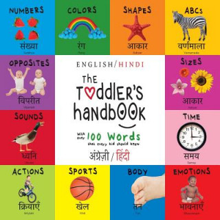 Kniha Toddler's Handbook Dayna Martin