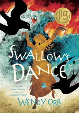 Kniha Swallow's Dance Wendy Orr