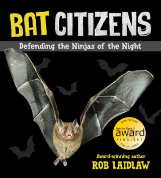 Kniha Bat Citizens Rob Laidlaw