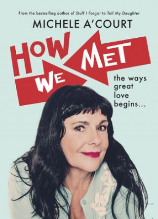 Carte How We Met Michele A'Court