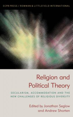 Libro Religion and Political Theory Jonathan Seglow