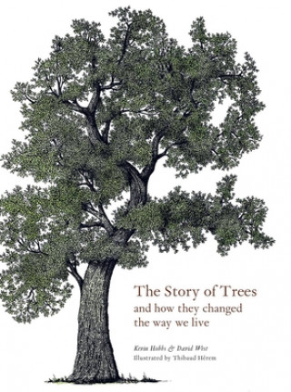 Könyv Story of Trees Kevin Hobbs