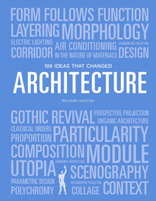 Książka 100 Ideas that Changed Architecture Richard Weston