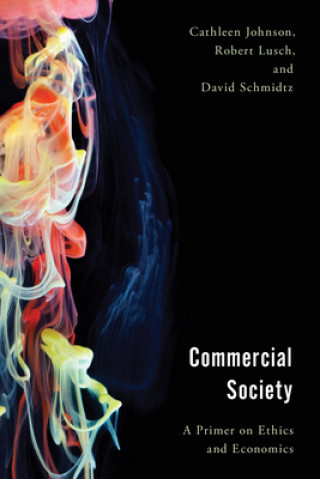 Kniha Commercial Society Cathleen A. Johnson