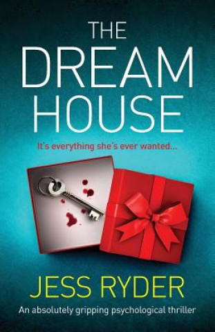 Kniha Dream House Jess Ryder