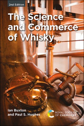 Книга Science and Commerce of Whisky Ian Buxton