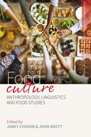 Kniha Food Culture Janet Chrzan