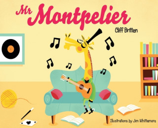 Carte Mr Montpelier Cliff Britten