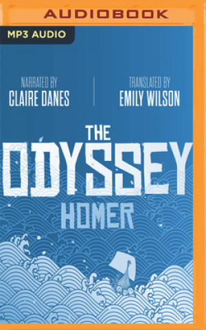 Digital The Odyssey [audible Edition] Homer
