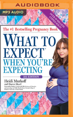 Digital What to Expect When You're Expecting, 5th Edition Heidi Murkoff