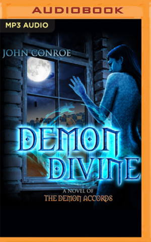 Digital Demon Divine John Conroe